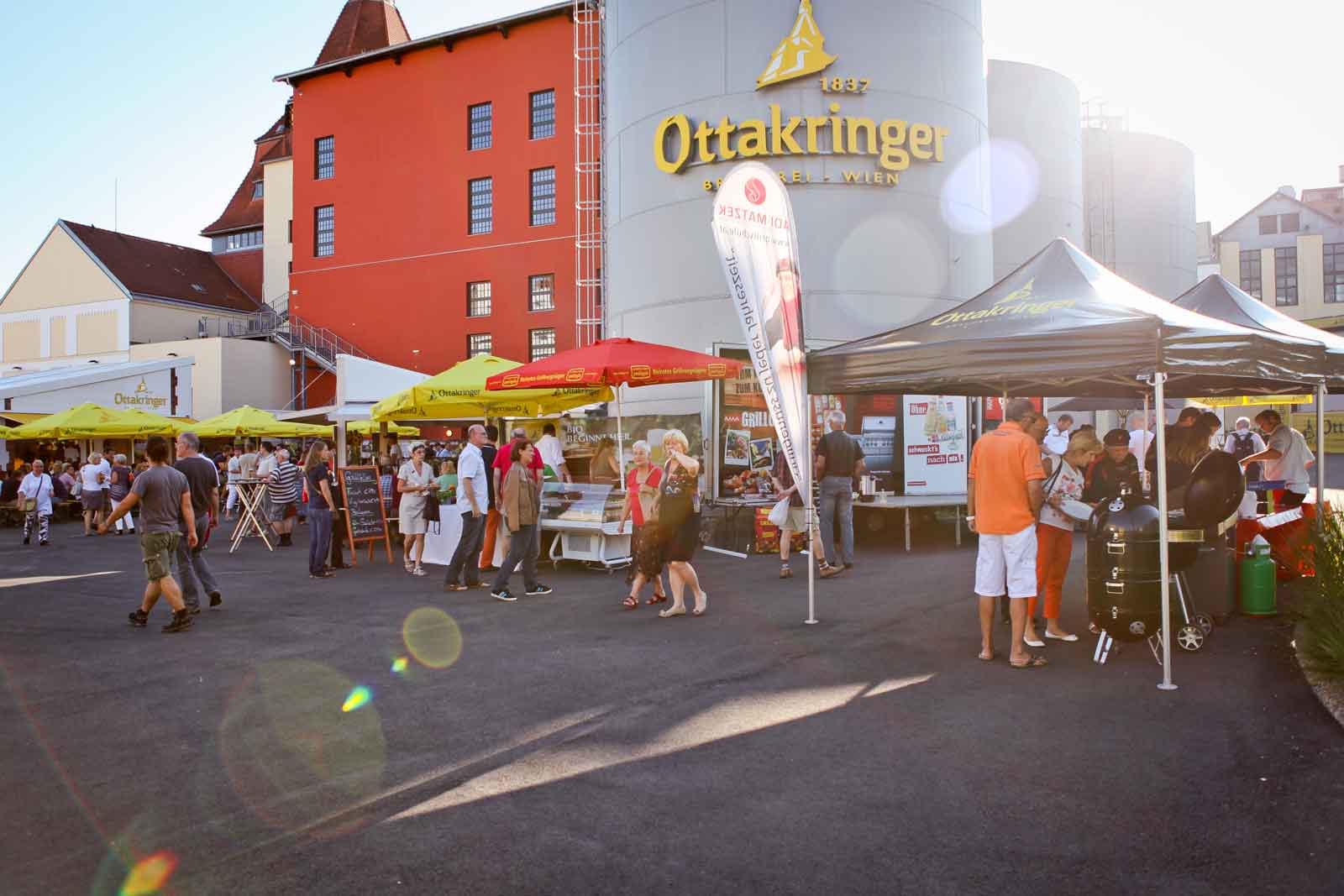 Die Ottakringer Braukultur Wochen gehen in die zweite Runde: 9 Wochen Bierkultur am Ottakringer Platz!