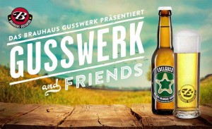 Gusswerk und Friends