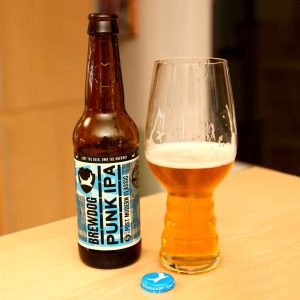 Brewdog - Punk IPA - Glass