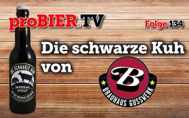 proBIER.TV – Die schwarze Kuh von Gusswerk | #134
