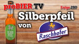 Silberpfeil von Raschhofer | proBIER.TV – Craft Beer Review #297 [4K]