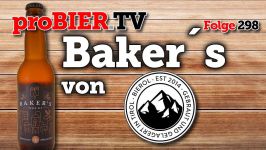 Baker’s Bread Ale von Bierol | proBIER.TV – Craft Beer Review #298 [4K]