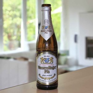 Wasseralfinger Löwenbräu - Pils