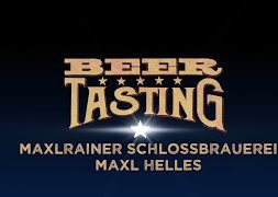 Maxl Helles von Maxlrainer Schlossbrauerei | proBIER.TV – Craft Beer Review #1042 [4K]