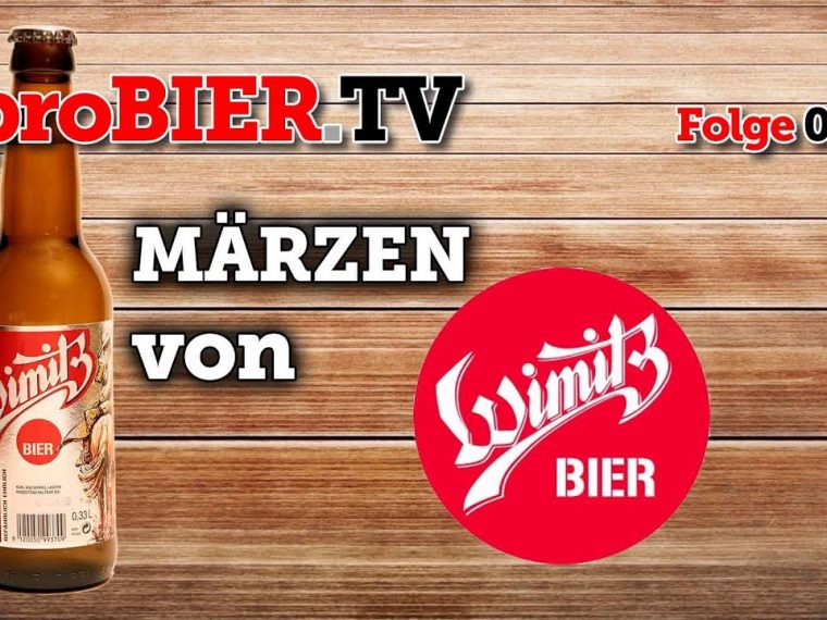 proBIER TV Märzen von Wimitz 043 Craft Beer Review proBIER TV