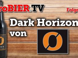proBIER.TV – Dark Horizon 5 von Nogne Ø | #249 | Craft Beer Review [4K]