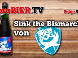 41% Schlachtschiff – Sink the Bismarck von Brewdog