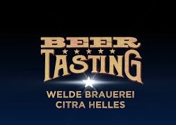 Citra Helles von Welde | proBIER.TV – Craft Beer Review #1064 [4K]