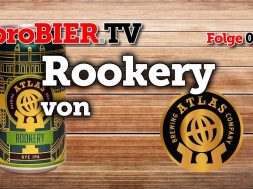 proBIER.TV – Rookery von Atlas Brewing | #078 | Craft Beer Review