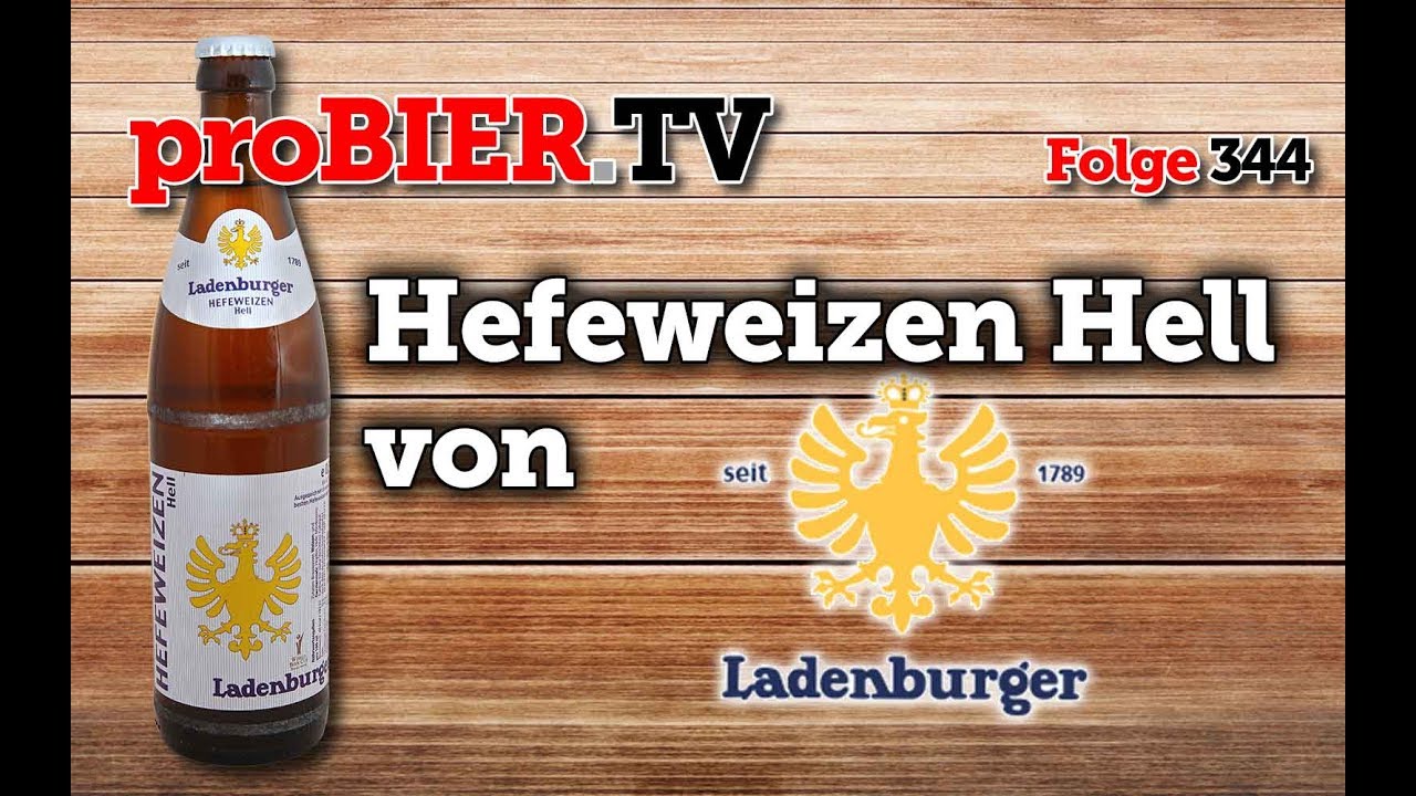 Bronze prämiert und gold serviert – Ladenburger Hefeweizen