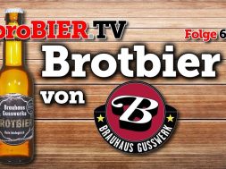 Brotbier von Gusswerk | proBIER.TV – Craft Beer Review #695 [4K]