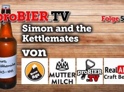 Craft Bier Fest Wien Collab – Simon & the Kettlemates