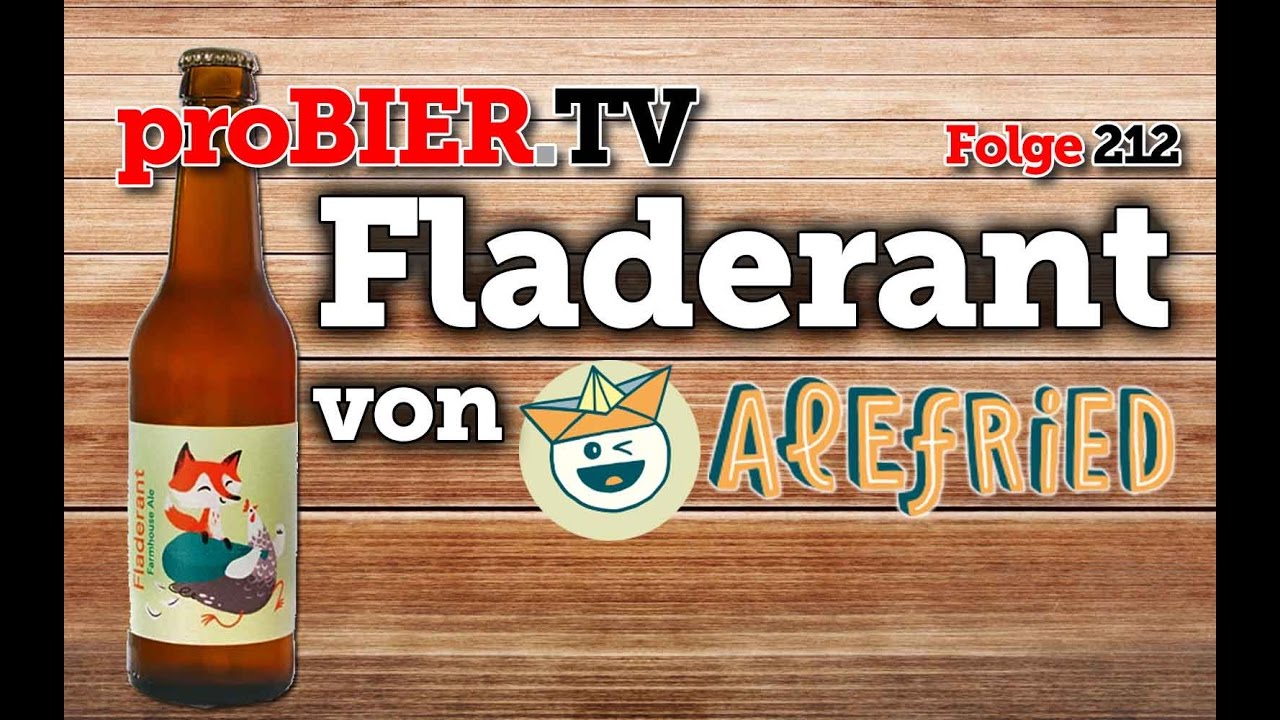 Der Fladerant ist vom Alefried Alfried