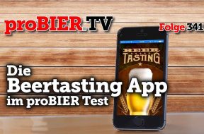 Die Beertasting App vorgestellt