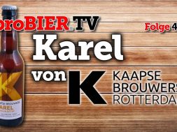 Karel von Kaapse Brouwers | proBIER.TV – Craft Beer Review #452 [4K]
