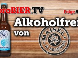 Drink and drive – mit Maisels AF Pale Ale