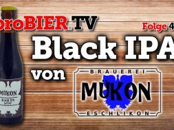 Dunkle Schweiz – Black IPA von Mükon