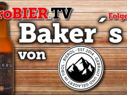 Baker’s Bread Ale von Bierol | proBIER.TV – Craft Beer Review #298 [4K]