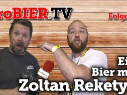 Ein Bier mit Zoltan Reketye – Reketye Brewing