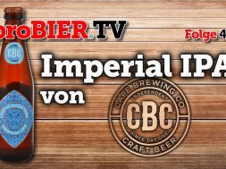 Imperial IPA von Cape Brewing Company | proBIER.TV – Craft Beer Review #435 [4K]