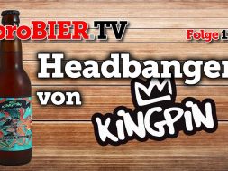 Holzfassgereiftes für den Kopf – Kingpin Headbanger