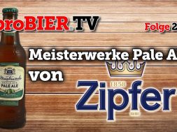 proBIER.TV – Pale Ale Calypso von Zipfer | #204 | Craft Beer Review