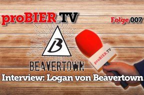 Interview: Logan Plant von Beavertown Brewery [HD-Video]