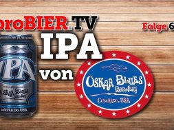 IPA von Oskar Blues | proBIER.TV – Craft Beer Review #602 [4K]
