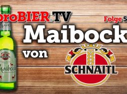 Maibock von Schnaitl | proBIER.TV – Craft Beer Review #565 [4K]