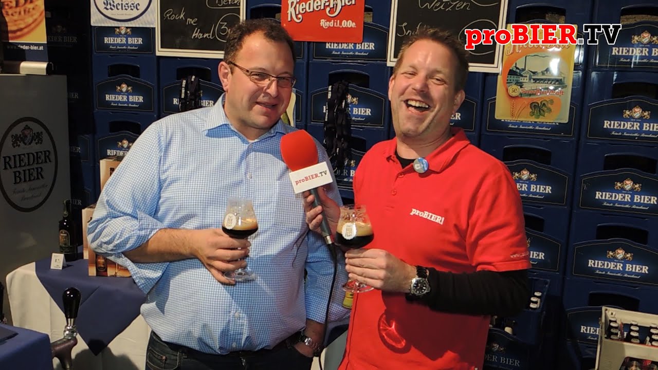 Meet the Brewer – Josef Niklas aus der Brauerei Ried