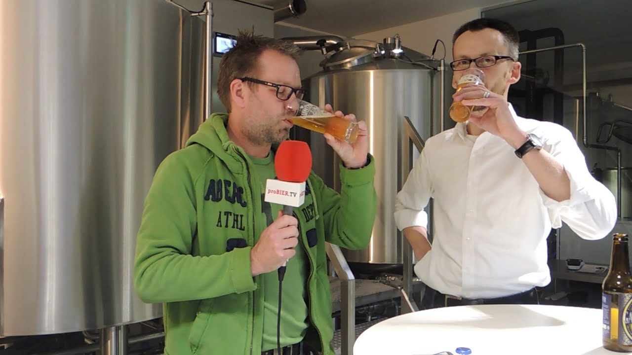 Meet the Brewer – Markus Führer von der Gablitzer Privatbrauerei