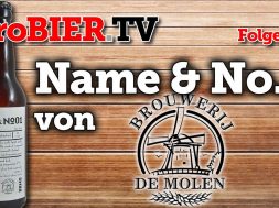 Name & No.1 – DeMolen Collab mit Brewed by Numbers