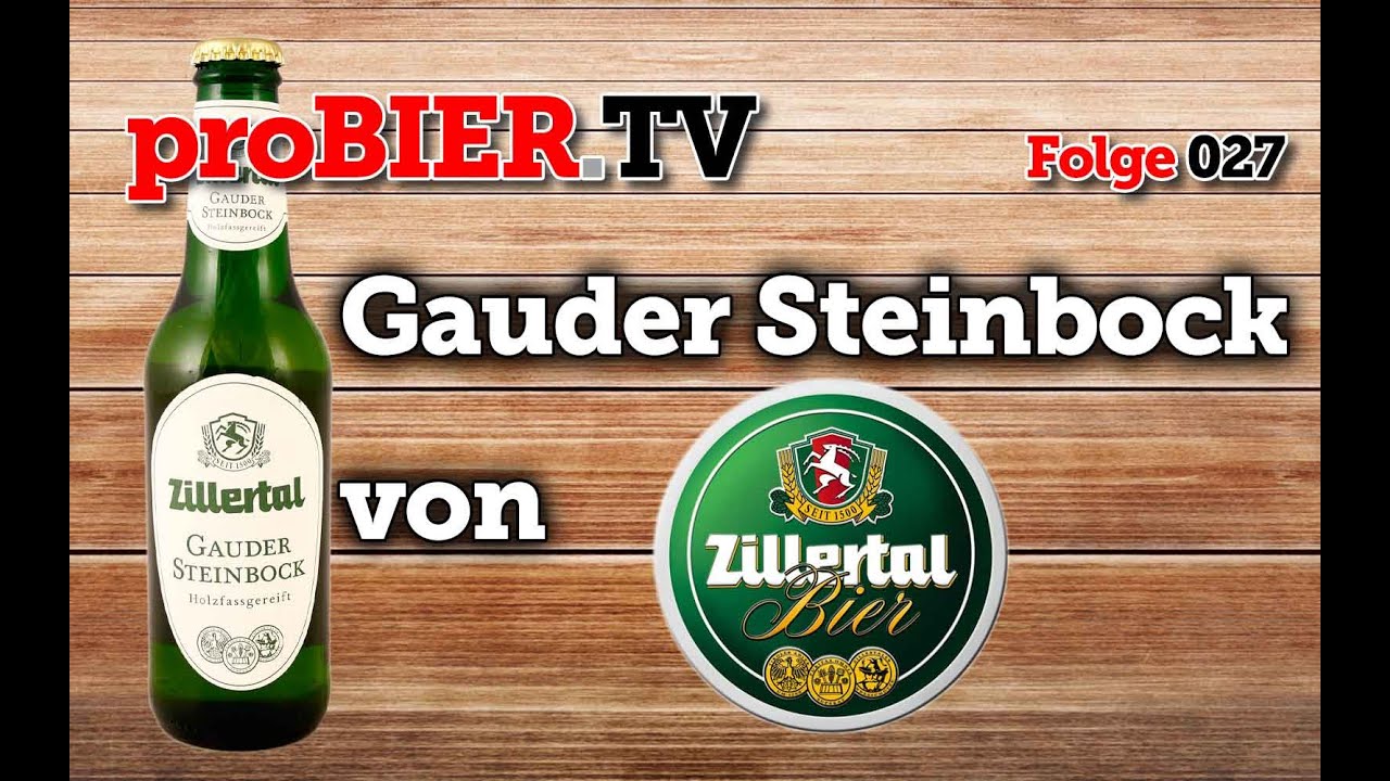 Österreichs stärkstes Festbier kommt aus dem Holzfass und dem Zillertal