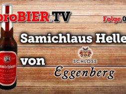 proBIER.TV – Samichlaus Helles von Schloß-Eggenberg | #021
