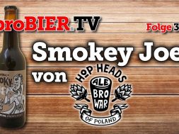 Smokey Joe – polnische Hopheads mal malzig