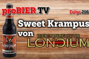 Sweet Krampus aus Kärnten von Loncium