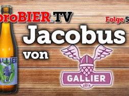 Triple Jacobus – Das dritte Bier vom Gallier