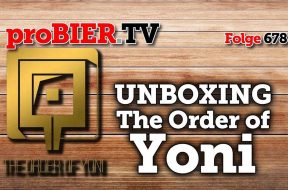 UNBOXING – The Order of Yoni – Vaginal Beer