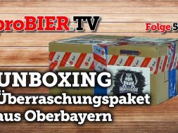 UNBOXING – Überraschung aus Oberbayern