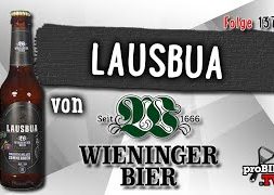Lausbua von Privatbrauerei M.C. Wieninger | Craft Bier Verkostung #1370