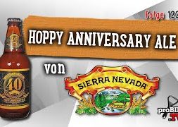 40th Anniversary Ale von Sierra Nevada | proBIER.TV – Craft Beer Review #1222 [4K]