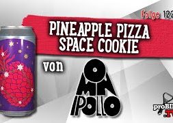 Pineapple Pizza Space Cookie von Omnipollo / Monkish | proBIER.TV – Craft Beer Review #1229 [4K]