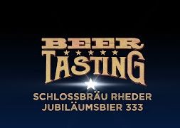 Jubiläumsbier 333 von Schlossbräu Rheder | proBIER.TV – Craft Beer Review #1076 [4K]