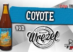 Coyote von Browar Wrezel | proBIER.TV – Craft Beer Review #1161 [4K]