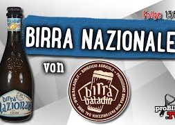 Birra Nazionale von Le Baladin | Craft Bier Verkostung #1381