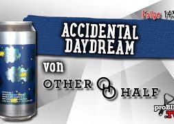 Accidental Daydream von Other Half NYC | Craft Bier Verkostung #1438