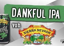 Dankful IPA von Sierra Nevada | Craft Bier Verkostung #1789