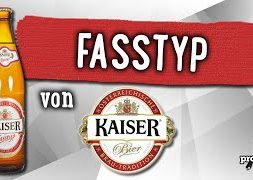 Fasstyp von Kaiser | Craft Bier Verkostung #1786