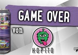 Game Over von Hopito | Craft Bier Verkostung #1785