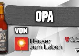 OPA von Häuser zum Leben | Craft Bier Verkostung #2166